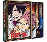 FAIRY TAIL TEMPORADA 13 EPISODIOS 143 A 153 (Importé d'Espagne, langues sur les détails)