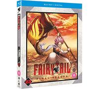 Fairy Tail: The Final Season: Part 23 (Episodes 278-290) (Blu-ray)