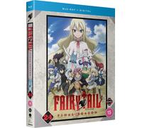 Fairy Tail: The Final Season: Part 24 (Episodes 291-303) [Blu-ray]