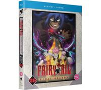 Fairy Tail Final Season - Part 26 (Episodes 317-328) Blu-ray + Free Digital Copy