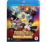 Fairy Tail The Movie: Phoenix Priestess Blu-Ray/Dvd Double Play [Edizione: Regno Unito] [Edizione: Regno Unito]