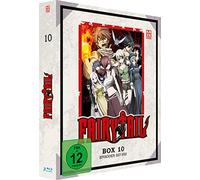 Fairy Tail - TV-Serie - Blu-ray Box 10 (Episoden 227-252)