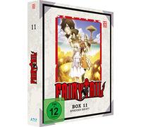 Fairy Tail - TV-Serie - Blu-ray Box 11 (Episoden 253-277)