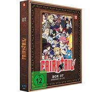Fairy Tail - TV-Serie - Blu-ray Box 7 (Episoden 151-175)