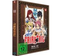 Fairy Tail - TV-Serie - Box 2 (Episoden 25-48)