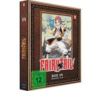 Fairy Tail - TV-Serie - Box 4 (Episoden 73-98)