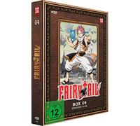 Fairy Tail - TV-Serie - Box 4 (Episoden 73-98)