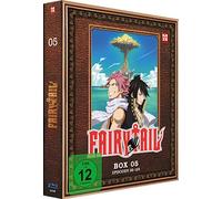 Fairy Tail - TV-Serie - Box 5 (Episoden 99-124)