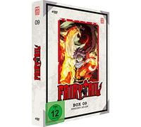 Fairy Tail – Serie TV – Cofanetto 9 (Episodi 204-226) – Crunchyroll