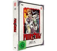 Fairy Tail - TV-Serie - DVD Box 10 (Episoden 227-252)