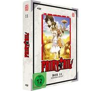 Fairy Tail - TV-Serie - DVD Box 11 (Episoden 253-277)
