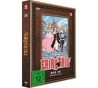 Fairy Tail - TV-Serie - DVD Box 6 (Episoden 125-149)
