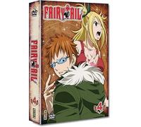 FAIRY TAIL - Vol 04 (2DVD) - (GERMAN IMPORT) DVD NUOVO