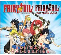 Fairy Tail (VOL.1 - 328 End + 2 Movie + OVA Series: 1 - 9) ~ All Region ~ SEAL ~