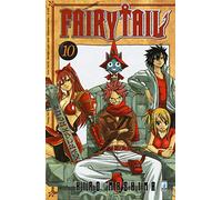 Fairy Tail (Vol. 10)