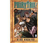 Fairy Tail (Vol. 15)