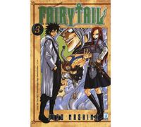 Fairy Tail (Vol. 3)