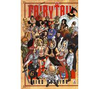 Fairy Tail (Vol. 6)