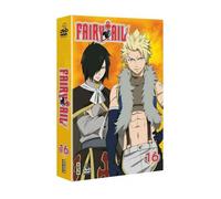 Fairy Tail Volume 16 COFANETTO DVD NUOVO