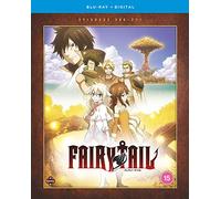 Fairy Tail Zero (Episodes 266-277) [Blu-ray]