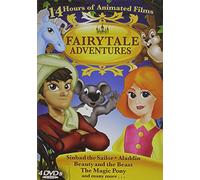 Fairy Tale Adventures [4pc]