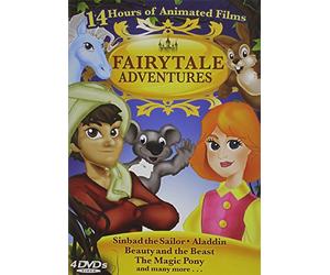 Fairy Tale Adventures [4pc]