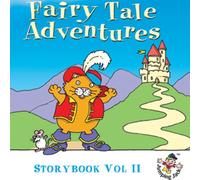 Fairy Tale Adventures: Story Book - Vol. 2-Fairy Tale Adventures: Story Book