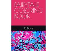 FAIRY TALE COLORING BOOK