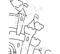 Fairy Tale Coloring Book