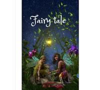 Fairy tale colouring book