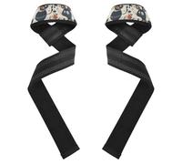 Fairy Tale Cute Fancy Rats Polsiere 66 cm Power Workout Stacchi Cinghie Donne per Powerlifting, Allenamento della Forza, Bodybuilding Bandas de ejercicio