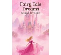 Fairy Tale Dreams Notebook