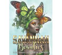Fairy Tale Hues Savannah Beauties (Tascabile)