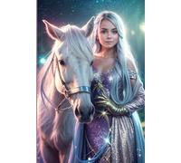 Fairy-Tale Notebook For Children.: A Magical Lined Journal for Kids to Write, Draw and Dream Big