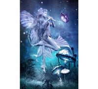 Fairy-Tale Notebook For Children: A Magical Lined Journal for Kids to Write, Draw and Dream Big