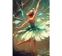 "Fairy-Tale Notebook For Children": A Whimsical Lined Journal for Kids to Write, Draw and Imagine