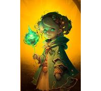 "Fairy-Tale Notebook For Children": A Whimsical Lined Journal for Kids to Write, Draw and Imagine