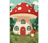 "Fairy-Tale Notebook For Children": A Whimsical Lined Journal for Kids to Write, Draw and Imagine