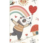 Fairy-Tale Notebook For Children.: A Whimsical Lined Journal for Kids to Write, Draw and Imagine