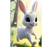 "Fairy-Tale Notebook For Children": A Whimsical Lined Journal for Kids to Write, Draw and Imagine