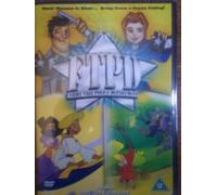 Fairy Tale Police Department (Case File #7) (DVD)