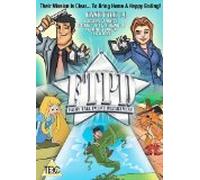 Fairy Tale Police Department - Vol. 3 [DVD] [Edizione: Regno Unito]