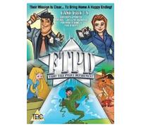 Fairy Tale Police Department - Vol. 4 [Edizione: Regno Unito]