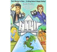 Fairy Tale Police Dept Load - Vol. 4-Sorcerers