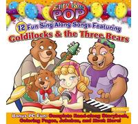 Fairy Tale Pop - Goldilocks & the Three Bears