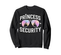 Fairy Tale Princess Security Cool Castle Shades Matching Felpa