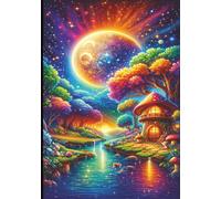 Fairy Tale World Notebook