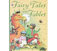 Fairy Tales And Fables Gyo Fujikawa