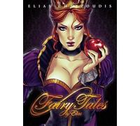 FAIRY TALES BY ELIAS ART OF ELIAS CHATZOUDIS