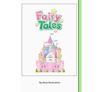Fairy Tales Color & Learn: Whimsical Adventures in Coloring and Fun!